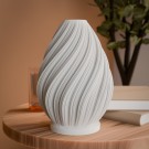 Spiral Flame bordlampe thumbnail