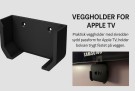 Apple TV veggholder thumbnail