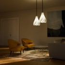 Silken taklampe thumbnail