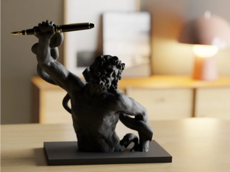 Laocoön penneholder