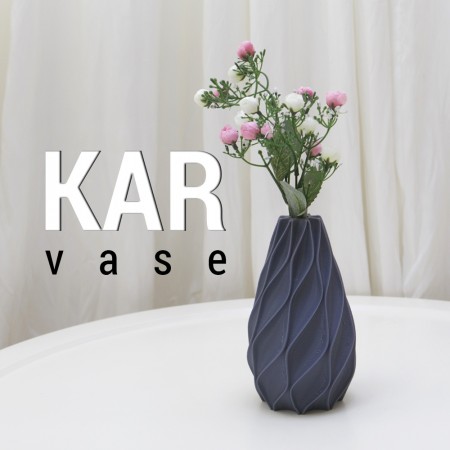 Kar vase